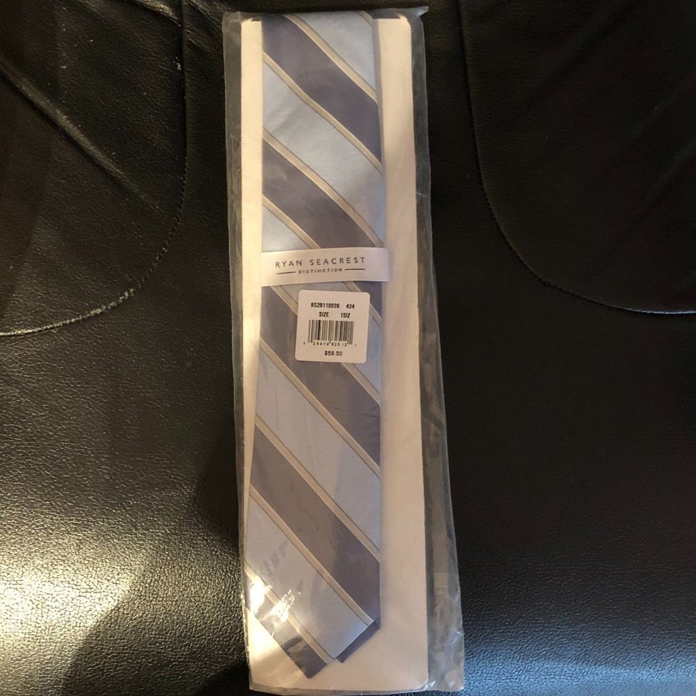 Ryan Seacrest Distinction - Men's Neck Tie